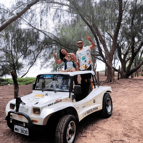 Passeios Buggy