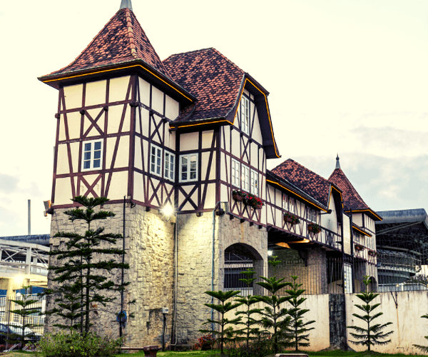 Vale Europeu - Blumenau e Pomerode