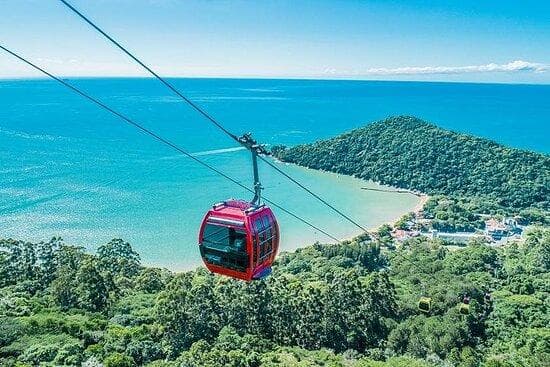 Ingresso Parque Unipraias